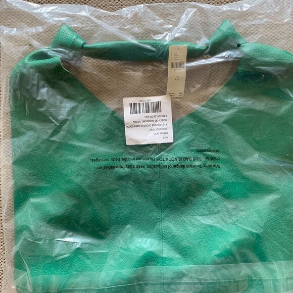 NWT Anthropologie Love Knot Slouchy Bag - Picture 6 of 7